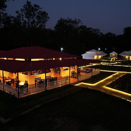 Woods Creek Apartman Dandeli Kültér fotó