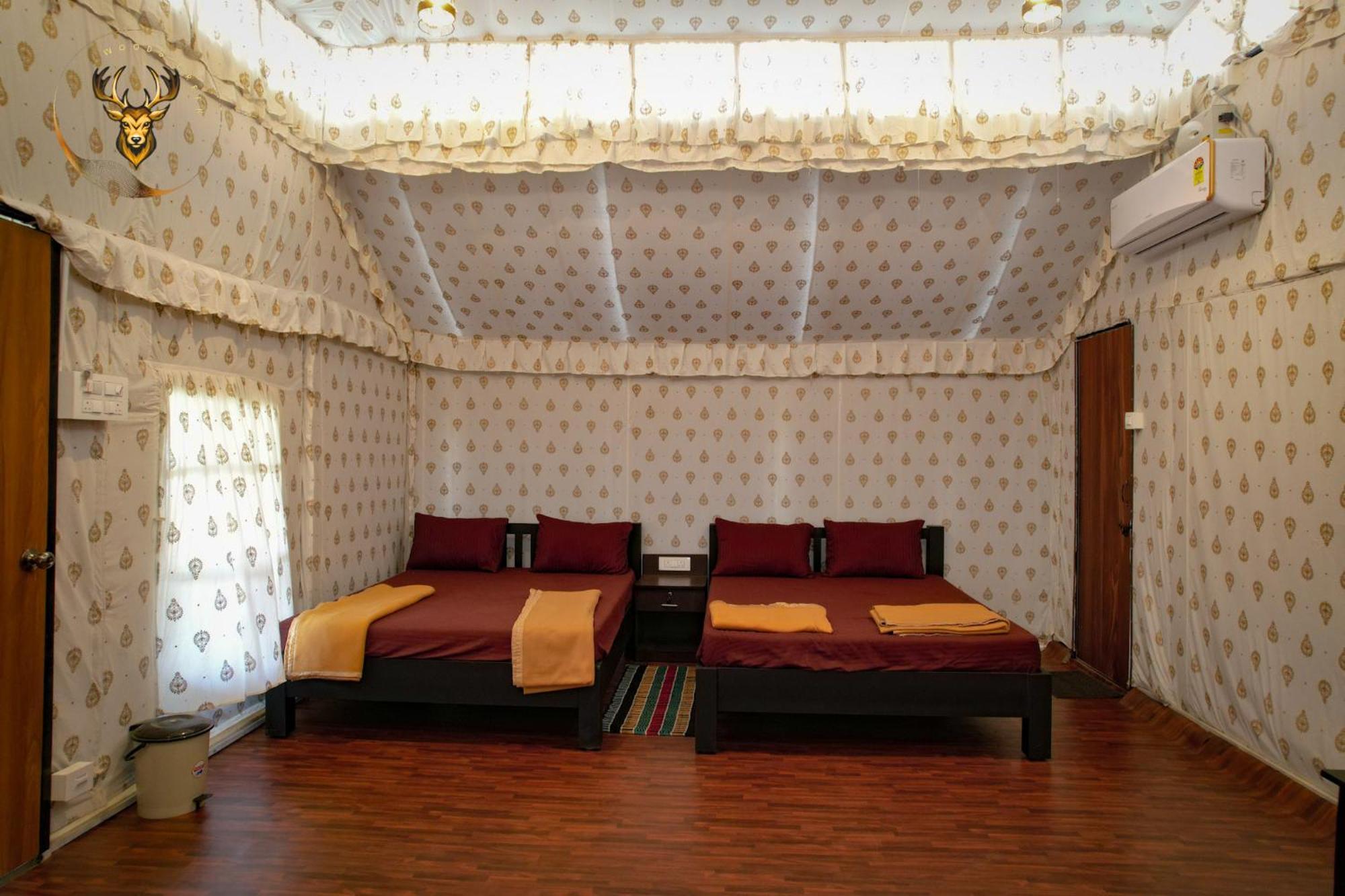 Woods Creek Apartman Dandeli Kültér fotó