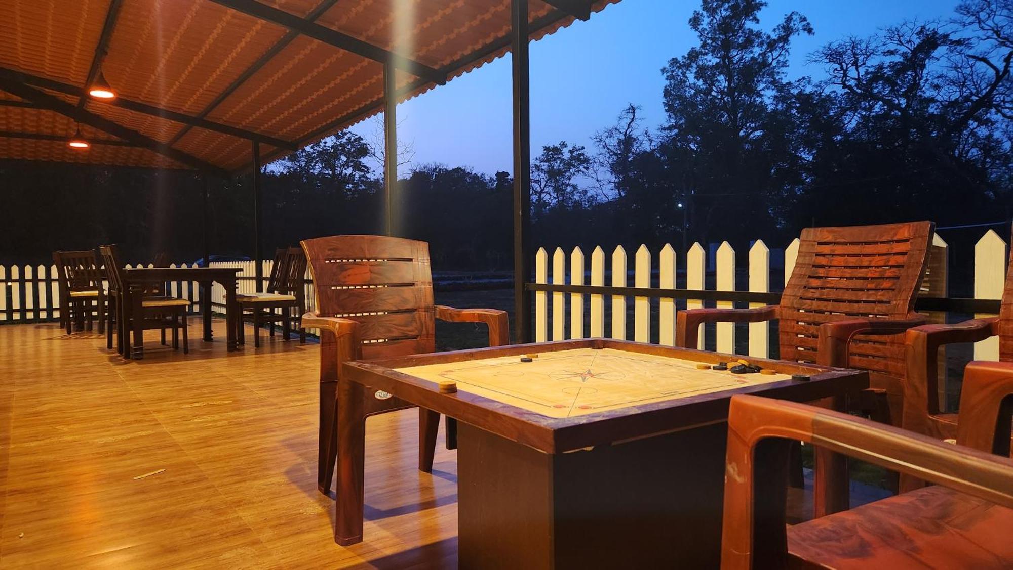 Woods Creek Apartman Dandeli Kültér fotó
