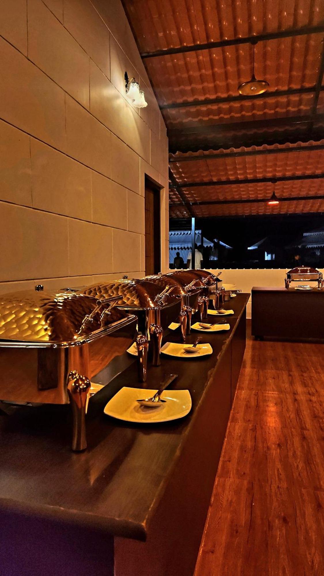 Woods Creek Apartman Dandeli Kültér fotó