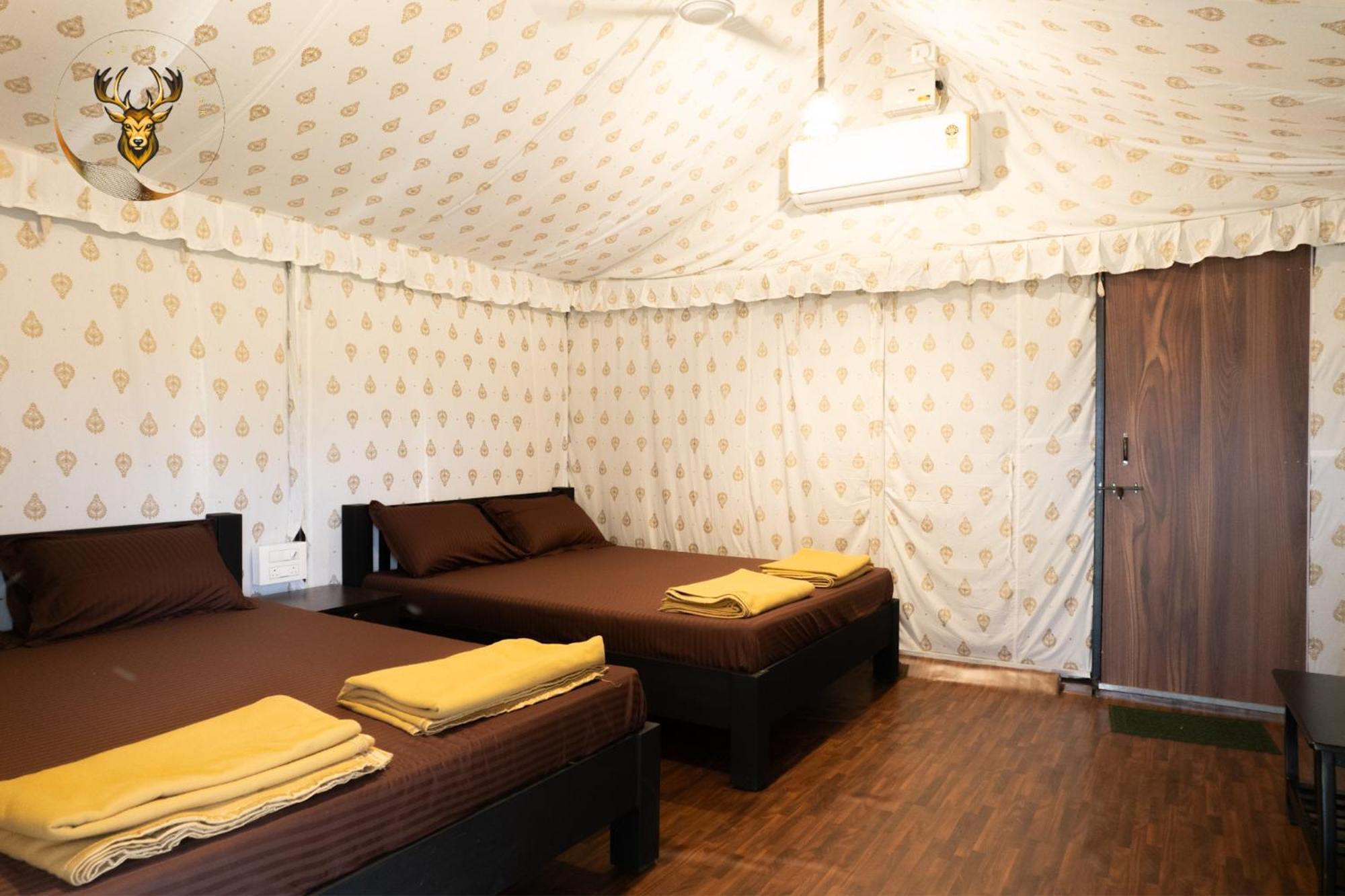 Woods Creek Apartman Dandeli Kültér fotó