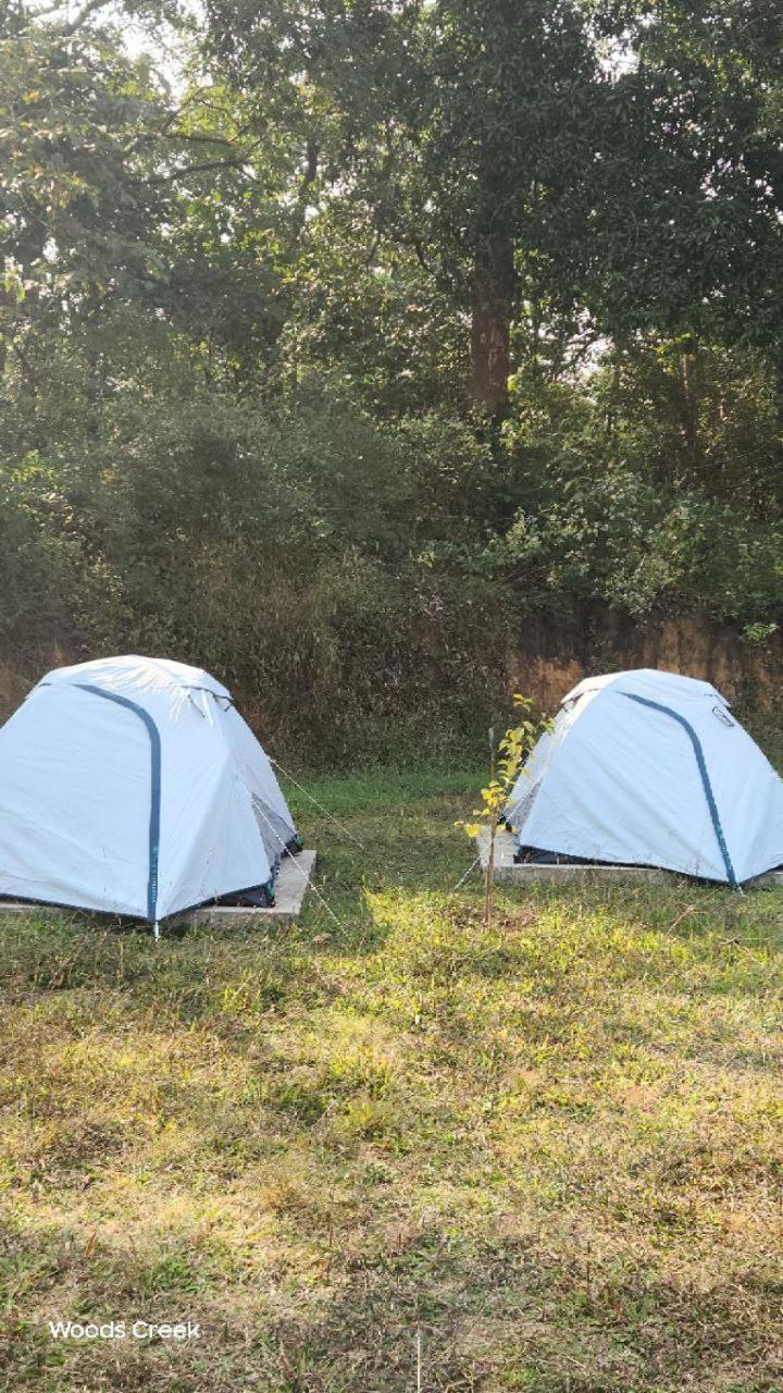 Woods Creek Apartman Dandeli Kültér fotó