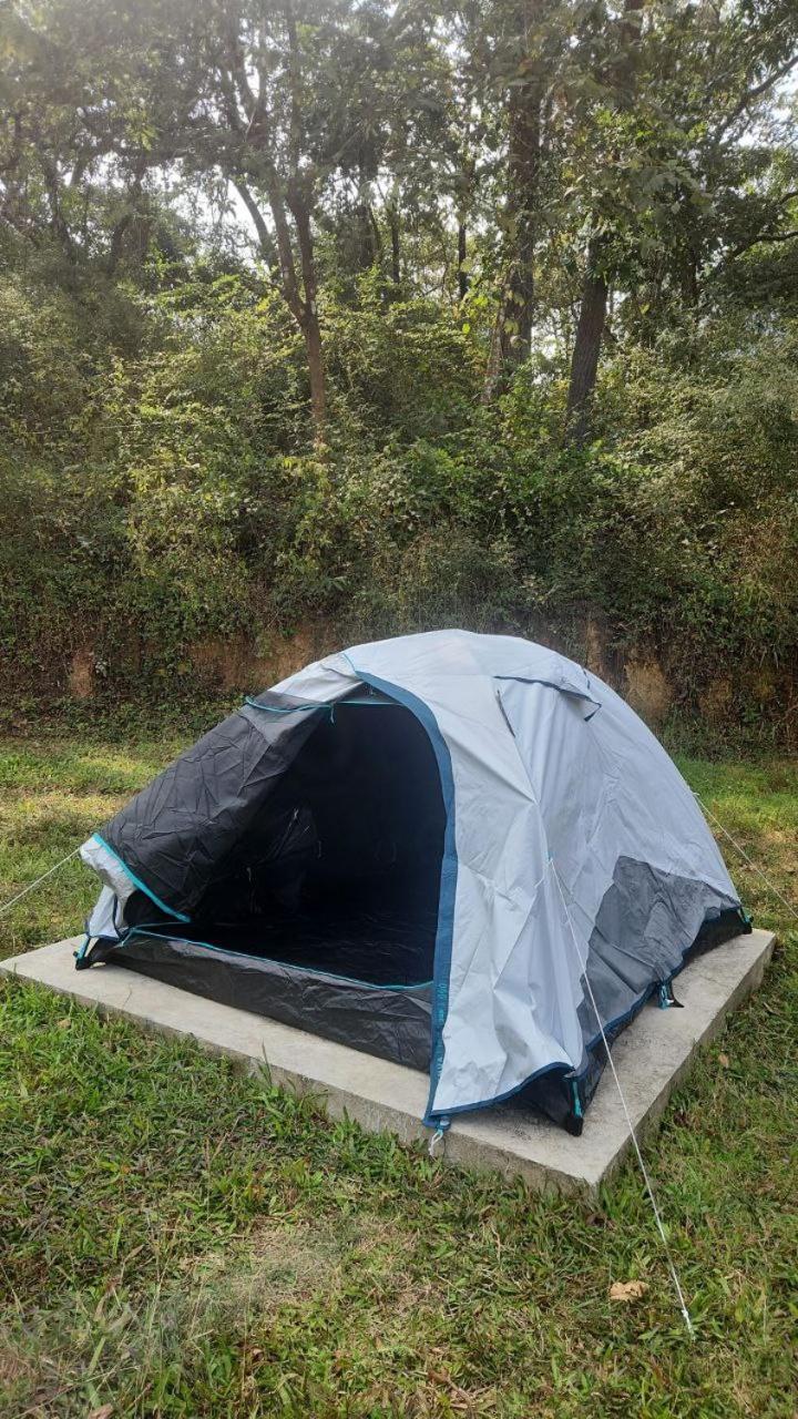 Woods Creek Apartman Dandeli Kültér fotó